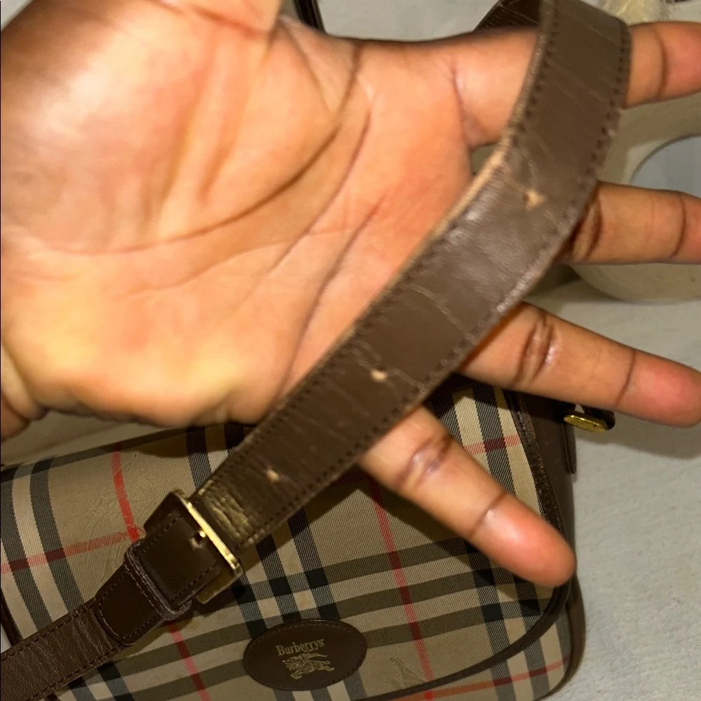 elegant burberry